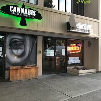 Ruckus - Recreational Marijuana 21+