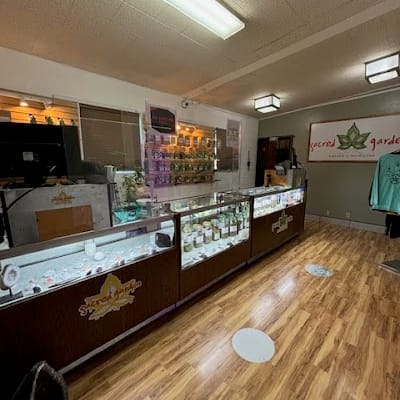 Sacred Garden - Las Cruces