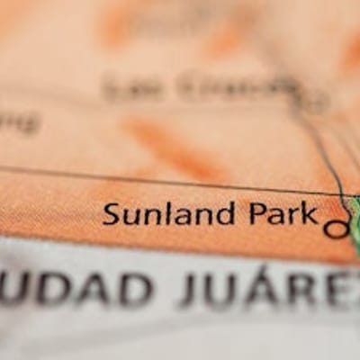 Sacred Garden - Sunland Park