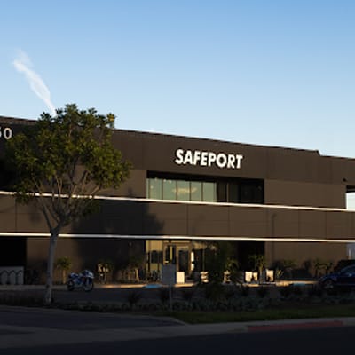 SafePort Cannabis Dispensary