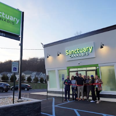 Sanctuary Cannabis Scotch Plains
