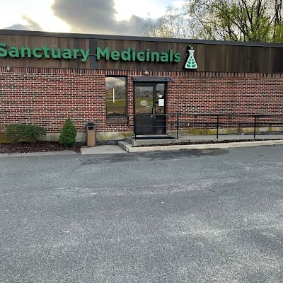 Sanctuary Medicinals Danvers