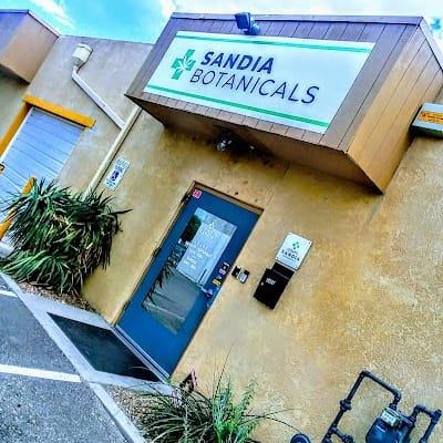 Sandia Botanicals