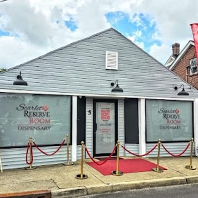Scarlet Reserve Room Englishtown