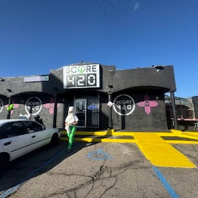 Score 420 - Albuquerque