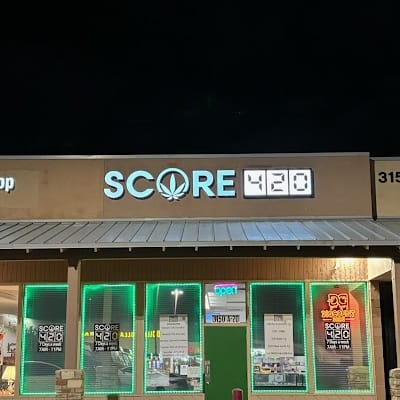 Score 420 - Farmington