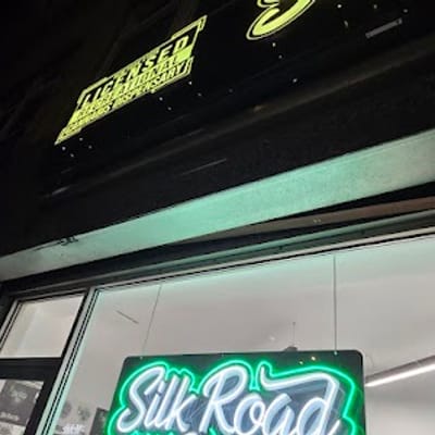 Silk Road NYC