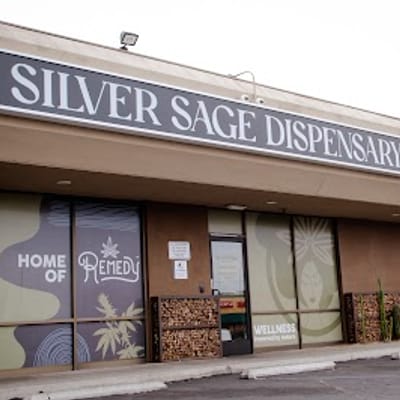 SILVER SAGE WELLNESS