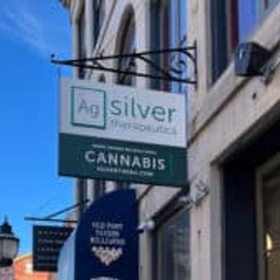 Silver Therapeutics Portland