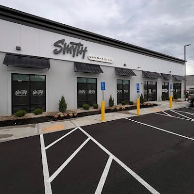 Smyth Cannabis Tewksbury