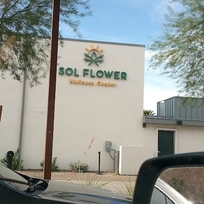 Sol Flower