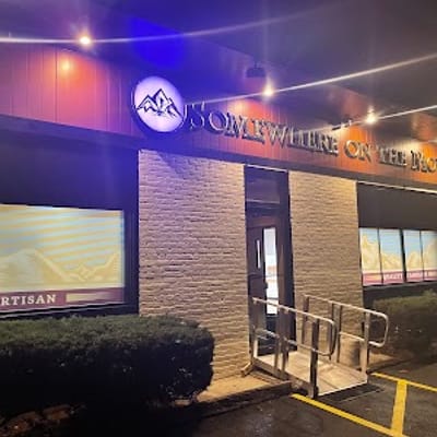 Somewhere on the Mountain