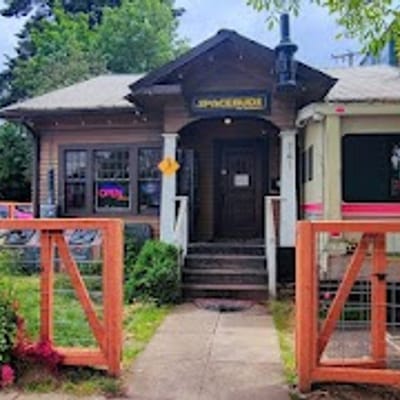 SpaceBuds The Dispensary