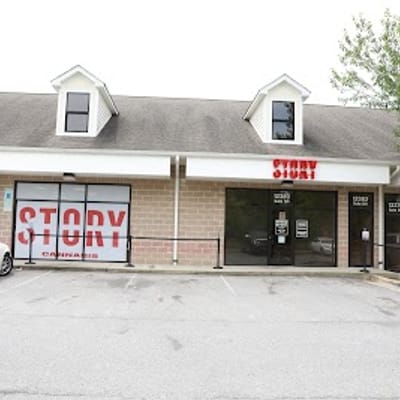 Story Of Maryland Waldorf