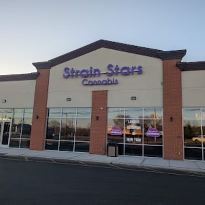 Strain Stars Riverhead