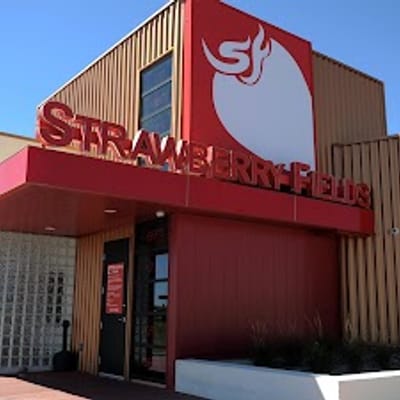 Strawberry Fields - Pueblo