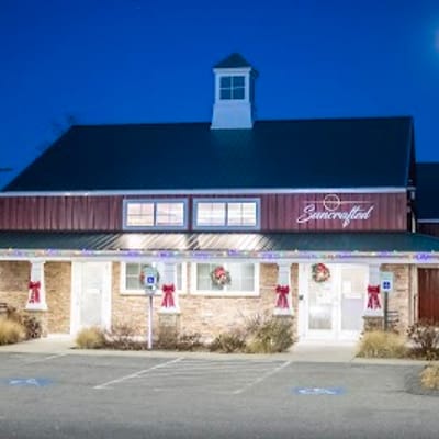 Suncrafted Cannabis Middleborough