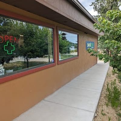 Sweetgrass - Red Lodge