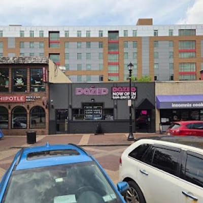 Syracuse University Area Dispensary