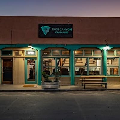 Taos Canyon Cannabis