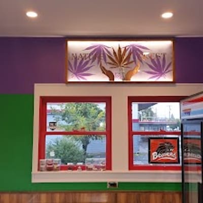 THC Recreation Station