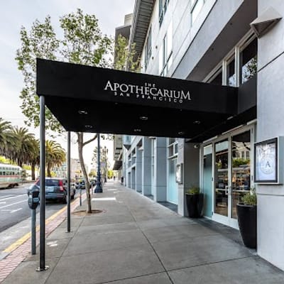 The Apothecarium Castro