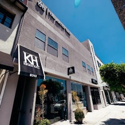 The Artist Tree Beverly Hills