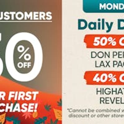 The Artist Tree Dispensary Fresno Palm