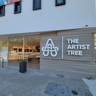 The Artist Tree El Sobrante