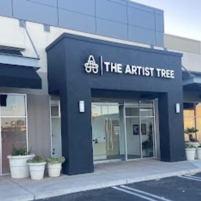 The Artist Tree Fresno
