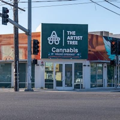 The Artist Tree Hawthorne