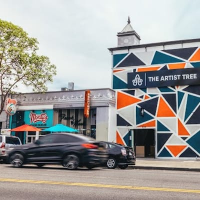 The Artist Tree Koreatown