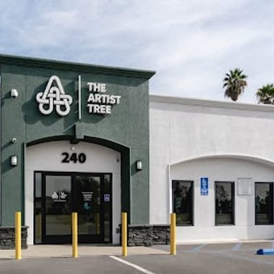 The Artist Tree Riverside