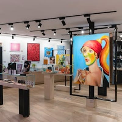 The Artist Tree West Hollywood