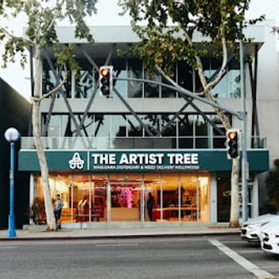 The Artist Tree Westwood