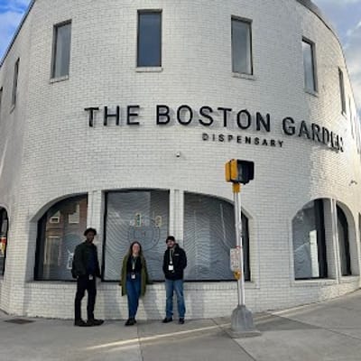 The Boston Garden Cambridge