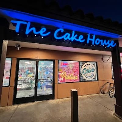 The Cake House Santa Rosa