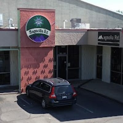 The Dandelion - Boulder