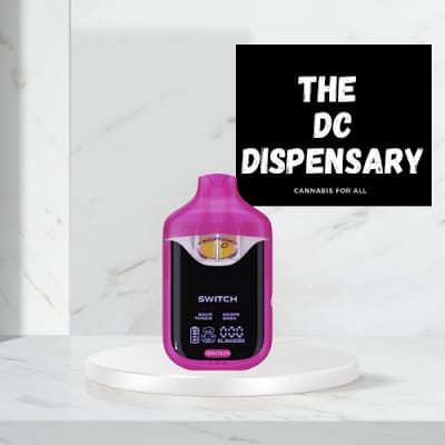 The DC Dispensary