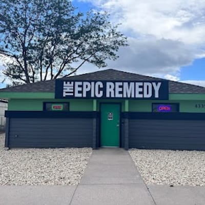 The ER - East Platte