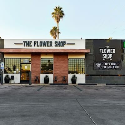 The Flower Shop Mesa