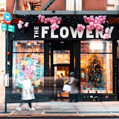 The Flowery SoHo