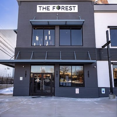 The Forest Dispensary