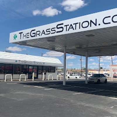 The Grass Station - 4th Street