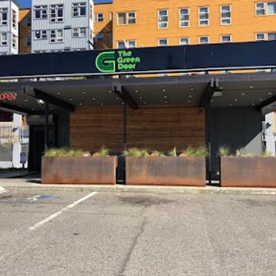 The Green Door Seattle