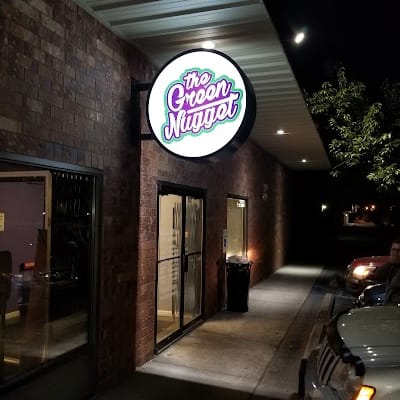 The Green Nugget - Spokane