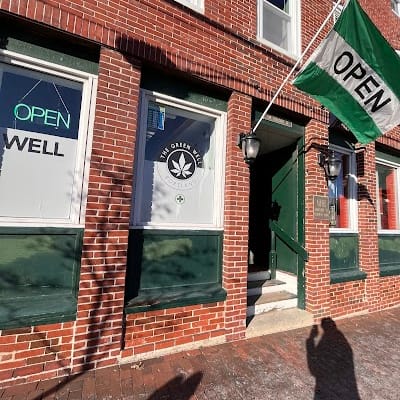 The Green Well Storefront