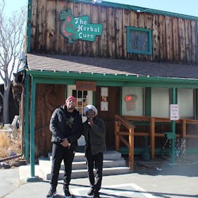 The Herbal Cure