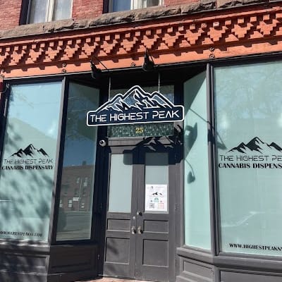 The Highest Peak Potsdam