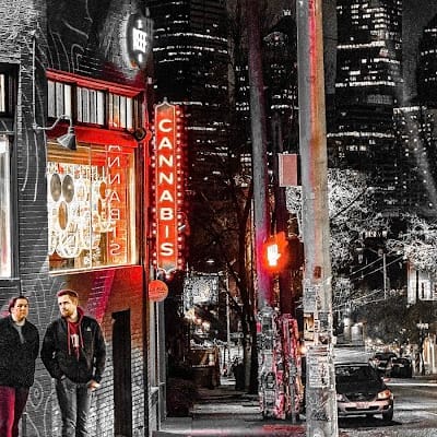 The Reef Cannabis Dispensary